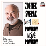 Audiokniha Povídky a Nové povídky - komplet  - autor Zdeněk Svěrák   - interpret více herců