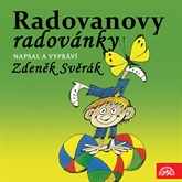 Audiokniha Radovanovy radovánky  - autor Zdeněk Svěrák   - interpret Zdeněk Svěrák
