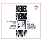 Audiokniha Zdeněk Svěrák - Povídky  - autor Zdeněk Svěrák   - interpret více herců
