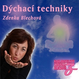 Audiokniha Dýchací techniky  - autor Zdenka Blechová   - interpret Zdenka Blechová