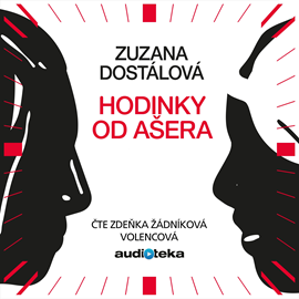 Audiokniha Hodinky od Ašera  - autor Zuzana Dostálová   - interpret Zdeňka Žádníková Volencová