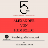 Alexander von Humboldt: Kurzbiografie kompakt