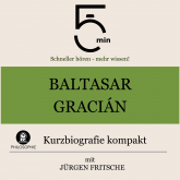 Baltasar Gracián: Kurzbiografie kompakt