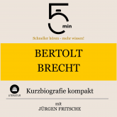 Bertolt Brecht: Kurzbiografie kompakt