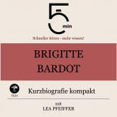 Brigitte Bardot: Kurzbiografie kompakt
