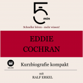 Eddie Cochran: Kurzbiografie kompakt