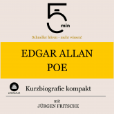 Edgar Allan Poe: Kurzbiografie kompakt