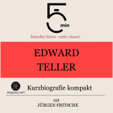 Edward Teller: Kurzbiografie kompakt