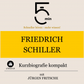 Friedrich Schiller: Kurzbiografie kompakt