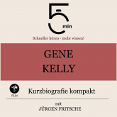 Gene Kelly: Kurzbiografie kompakt