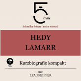 Hedy Lamarr: Kurzbiografie kompakt