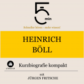 Heinrich Böll: Kurzbiografie kompakt
