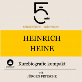 Heinrich Heine: Kurzbiografie kompakt