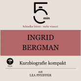 Ingrid Bergman: Kurzbiografie kompakt