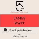 James Watt: Kurzbiografie kompakt