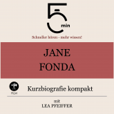 Jane Fonda: Kurzbiografie kompakt