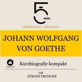 Johann Wolfgang von Goethe: Kurzbiografie kompakt