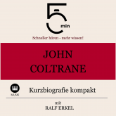 John Coltrane: Kurzbiografie kompakt