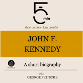 John F. Kennedy: Kurzbiografie kompakt