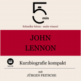 John Lennon: Kurzbiografie kompakt