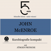 John McEnroe: Kurzbiografie kompakt