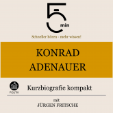 Konrad Adenauer: Kurzbiografie kompakt