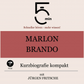 Marlon Brando: Kurzbiografie kompakt