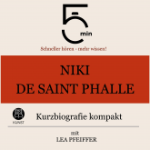 Niki de Saint Phalle: Kurzbiografie kompakt