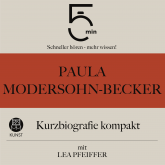 Paula Modersohn-Becker: Kurzbiografie kompakt