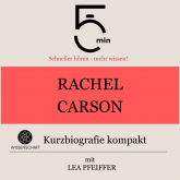Rachel Carson: Kurzbiografie kompakt