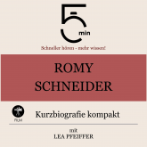 Romy Schneider: Kurzbiografie kompakt