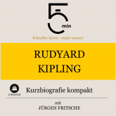 Rudyard Kipling: Kurzbiografie kompakt