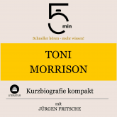 Toni Morrison: Kurzbiografie kompakt