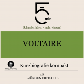 Voltaire: Kurzbiografie kompakt