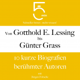 Von Gotthold Ephraim Lessing bis Günter Grass