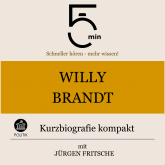 Willy Brandt: Kurzbiografie kompakt