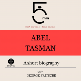Abel Tasman: A short biography