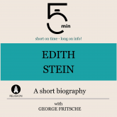 Edith Stein: A short biography