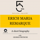 Erich Maria Remarque: A short biography