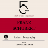 Franz Schubert: A short biography