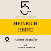 Heinrich Heine: A short biography