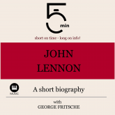 John Lennon: A short biography