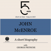 John McEnroe: A short biography