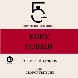 kurt cobain biography short