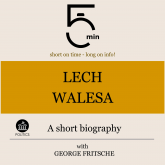 Lech Walesa: A short biography