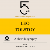 Leo Tolstoy: A short biography