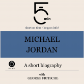 Michael Jordan: A short biography