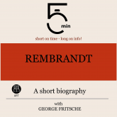 Rembrandt: A short biography