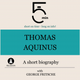 Thomas Aquinus: A short biography