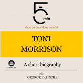 Toni Morrison: A short biography